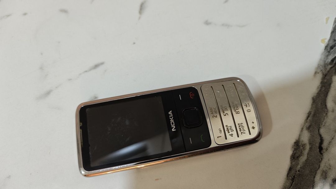 Nokia 6700 Silver Metallic — Smartfonlar, Bakı (3)