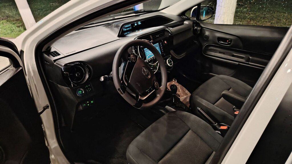 Toyota Aqua, 1.5 L, 0.87 kWh, 2018 il, 115 000 km — Avtomobillər, Bakı (12)