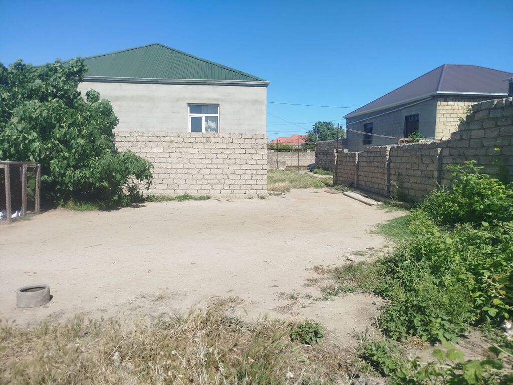 5 sot, Tikinti, Kupça (Çıxarış) — Torpaq, Bakı (3)
