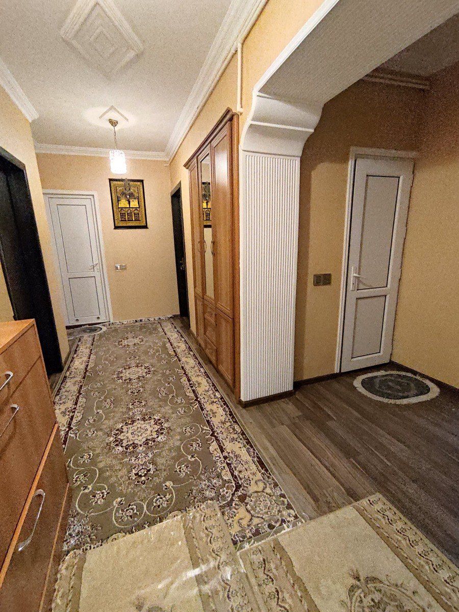 Satılır 4 otaqlı yeni tikili 100 m² — Mənzil, Bakı (3)