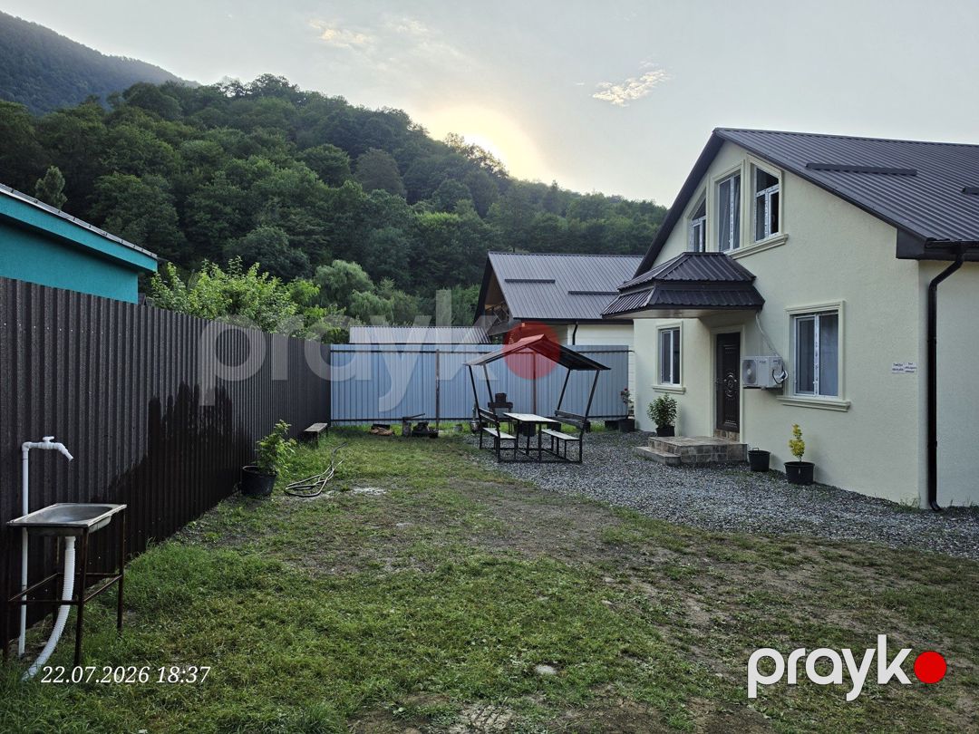 İcarəyə verilir 4 otaqlı həyət evi/bağ evi 100 m² — Ev, villa, Quba (11)