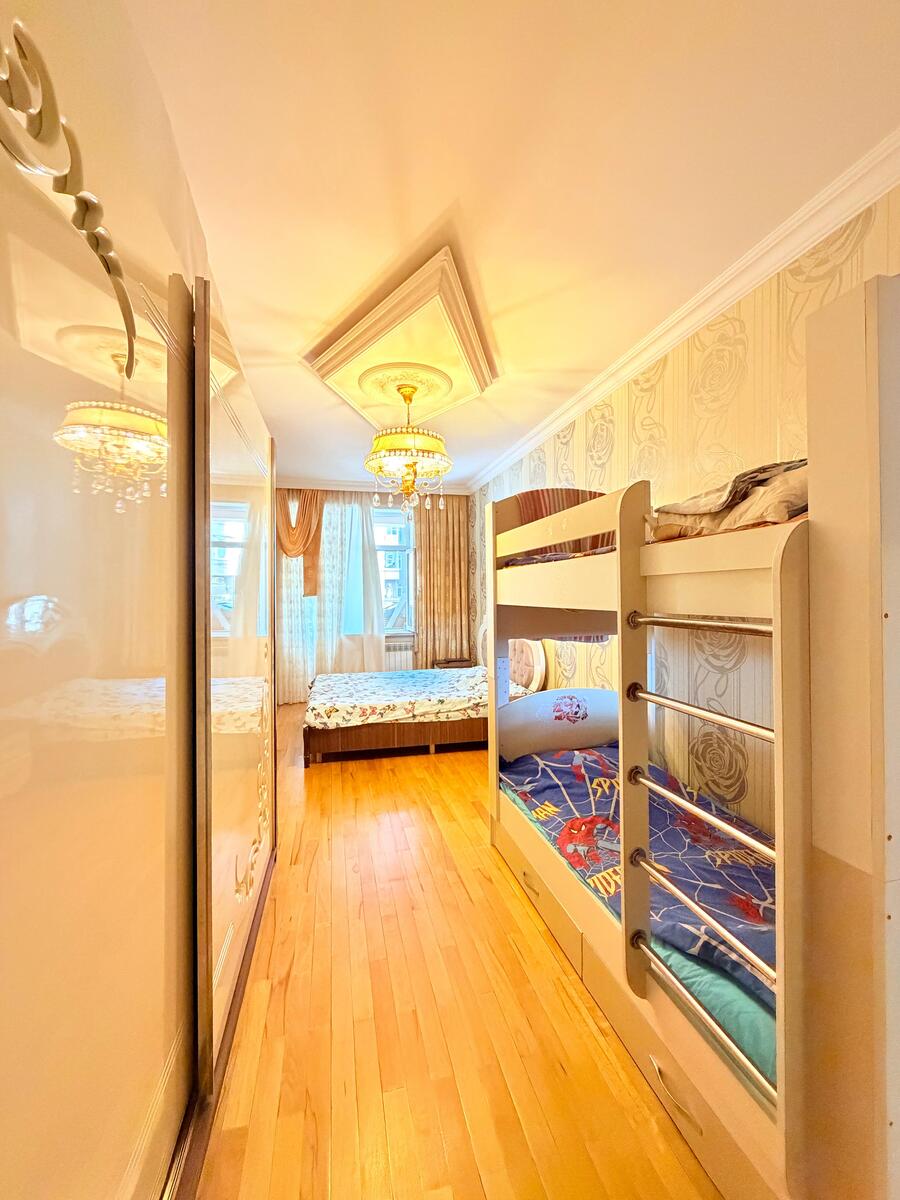 Satılır 3 otaqlı yeni tikili 137 m² — Mənzil, Bakı (12)