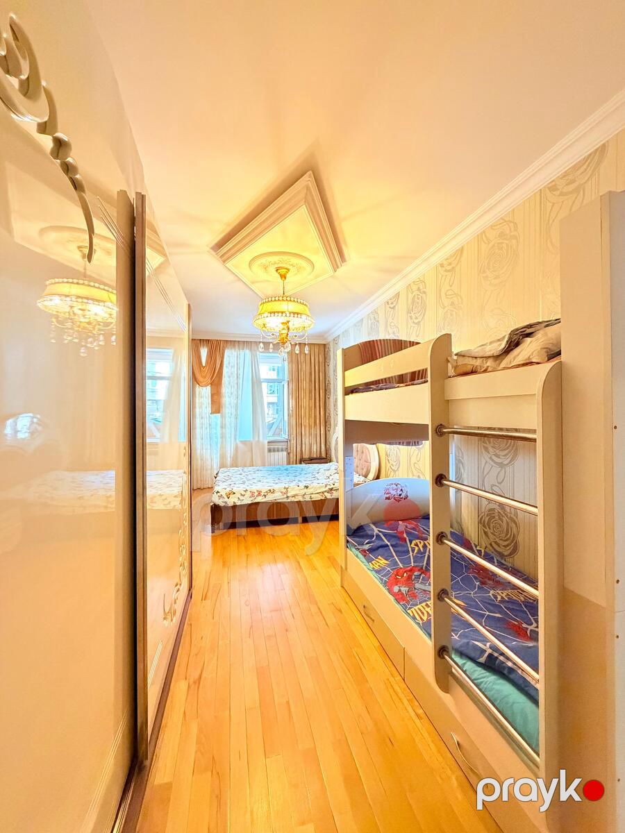 Satılır 3 otaqlı yeni tikili 137 m² — Mənzil, Bakı (12)