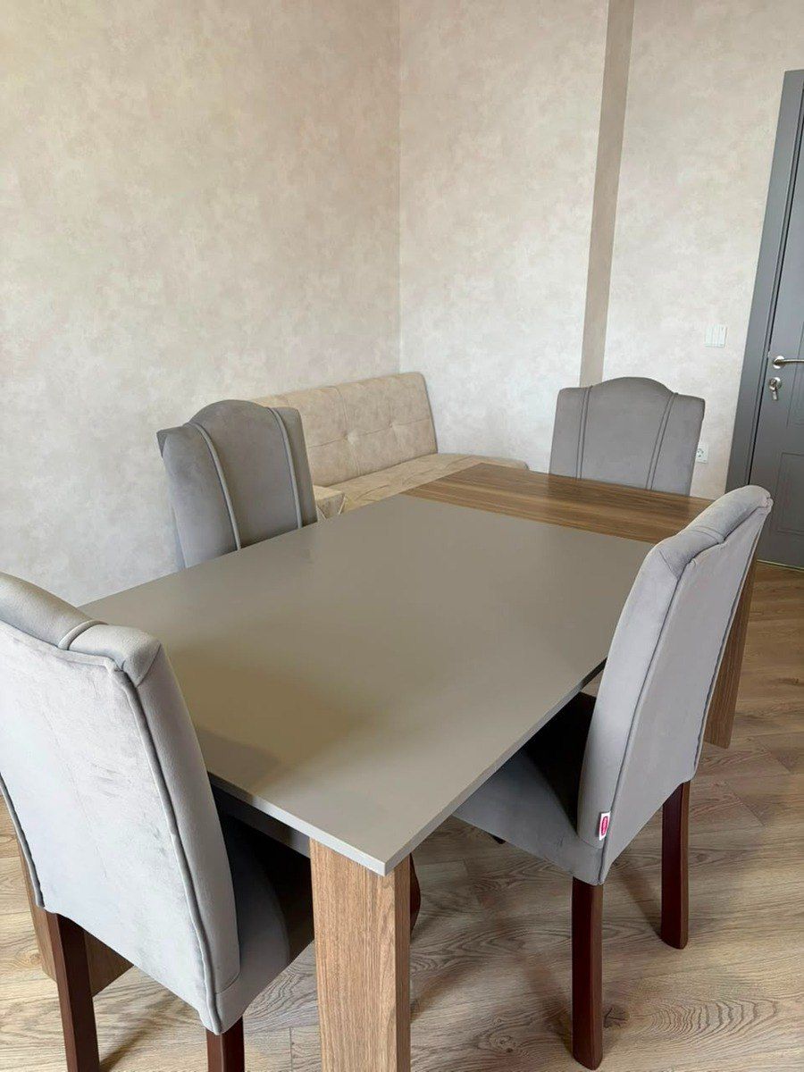 İcarəyə verilir 3 otaqlı yeni tikili 80 m² — Mənzil, Bakı (5)