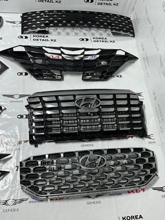 "Hyundai Kia 2020-2024" radiator barmaqlıqları — Ehtiyat hissələri və aksesuarlar, Bakı (4)
