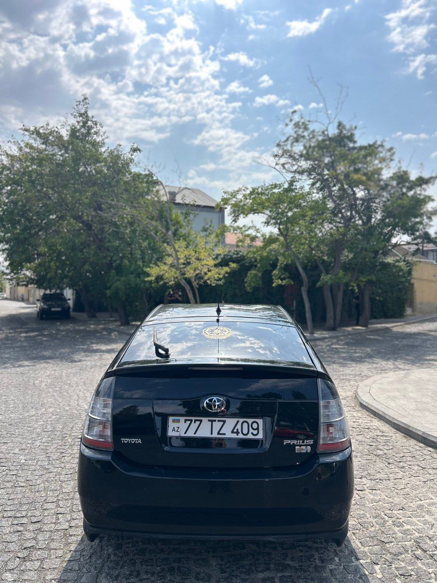 Toyota Prius, 2007 il — Avtomobillər, Bakı (12)