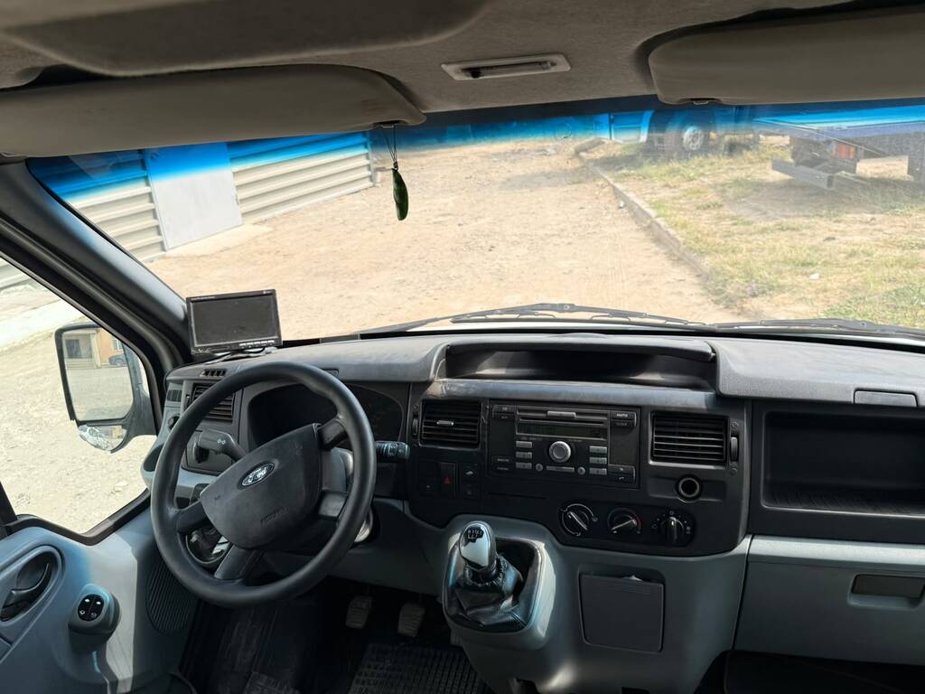 Ford Transit, 2.2 L, 2011 il, 300 000 km — Avtomobillər, Bakı (9)