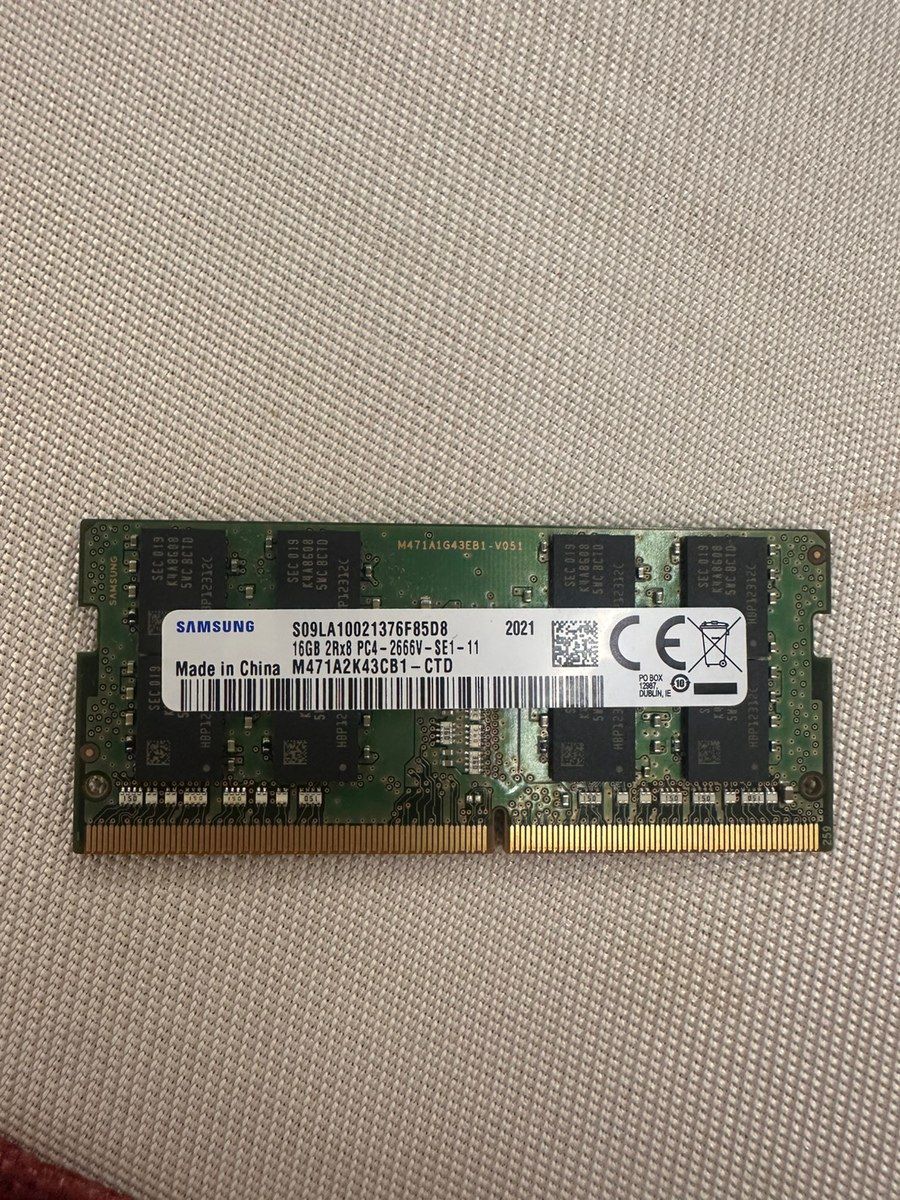 Operativ yaddaş RAM DDR4 16GB 3200Mhz — Elektronika, Bakı (6)