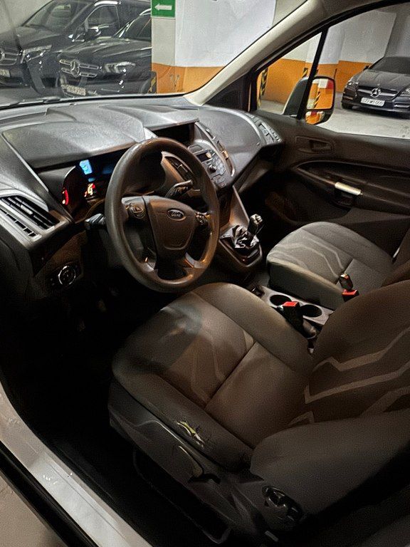 Ford Tourneo Connect, 1.6 L, 2014 il, 266 666 km — Avtomobillər, Bakı (9)