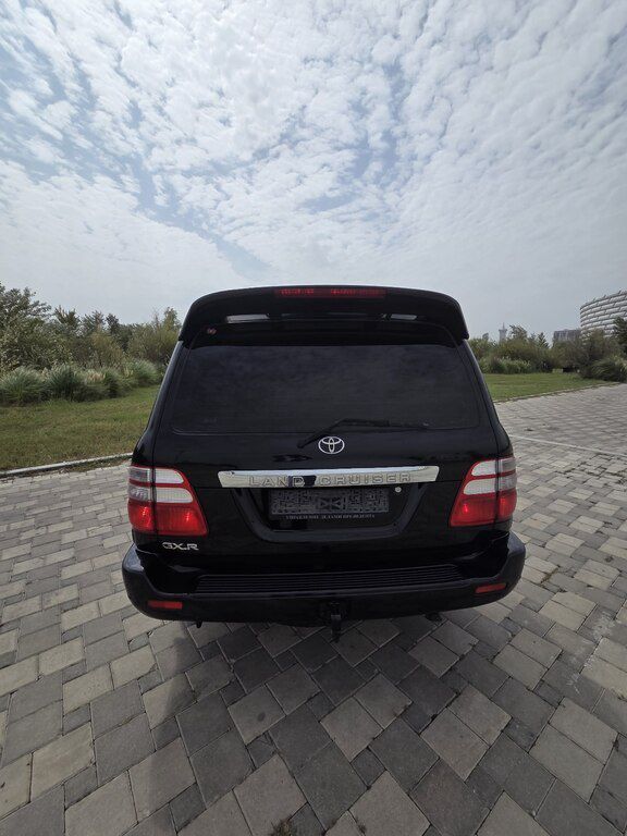 Toyota Land Cruiser, 4.5 L, 2003 il, 280 000 km — Avtomobillər, Bakı (2)