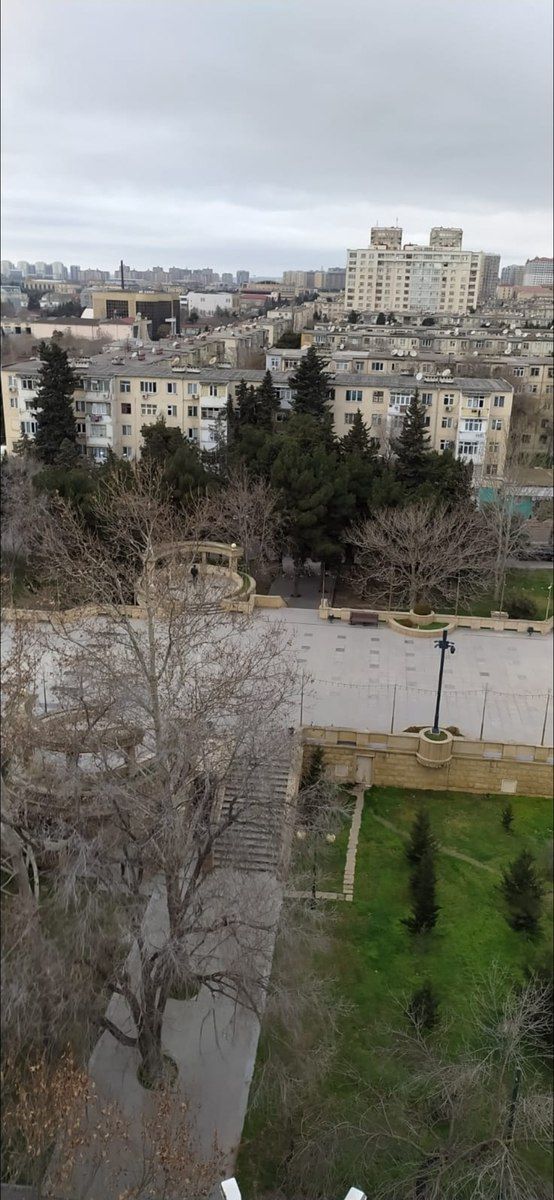 Satılır 3 otaqlı köhnə tikili 88 m² — Mənzil, Bakı (4)