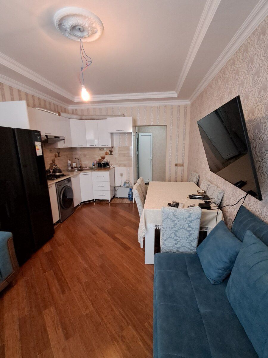 2-otaqlı yeni tikili kirayə verilir, Masazır qəs., 42 m² — Mənzil, Bakı (3)