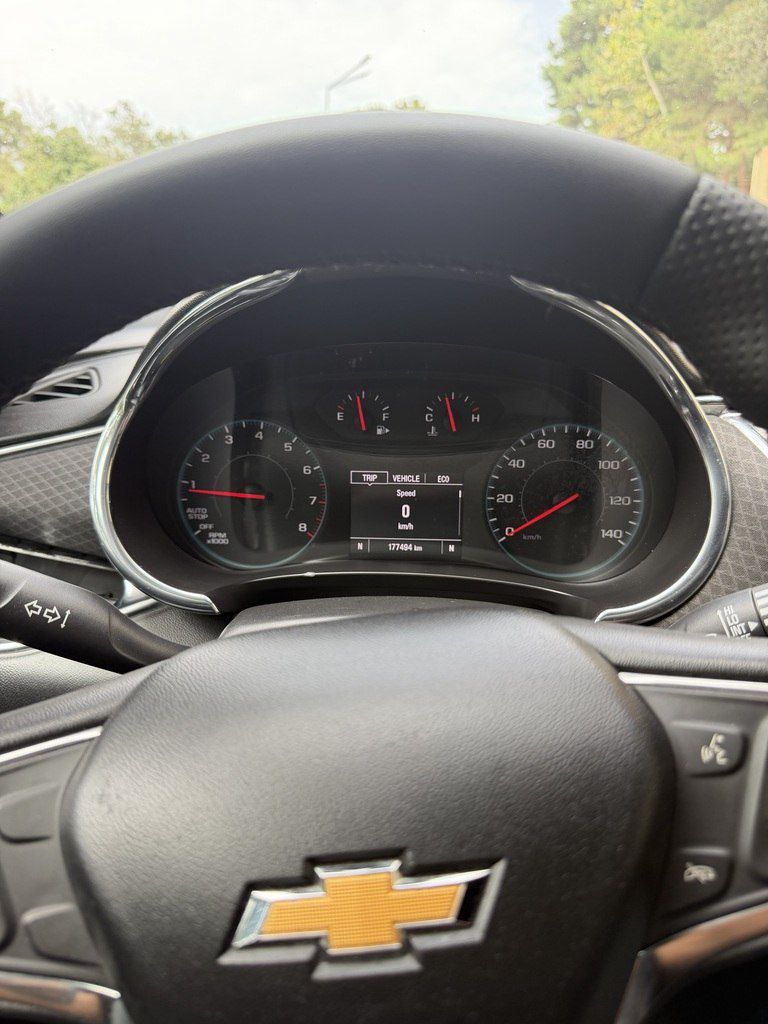Chevrolet Malibu, 1.5 L, 2017 il, 177 500 km — Avtomobillər, Bakı (2)