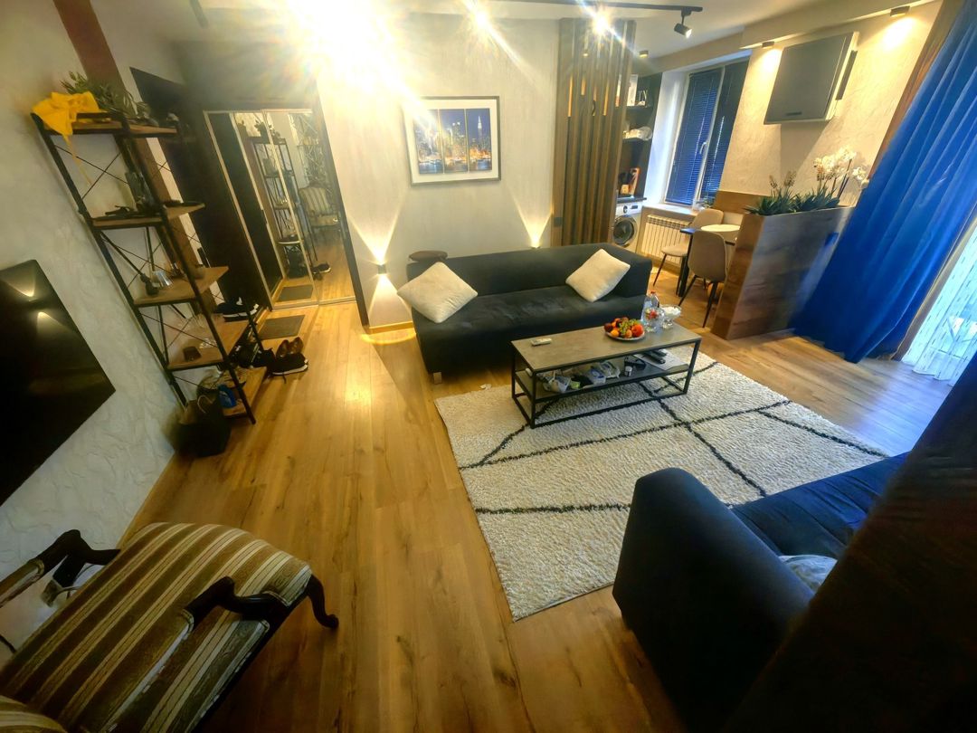 Satılır 2 otaqlı köhnə tikili 47 m² — Mənzil, Bakı (6)