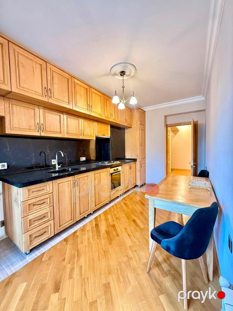 3-otaqlı yeni tikili, Badamdar qəs., 126 m² — Mənzil, Bakı (10)