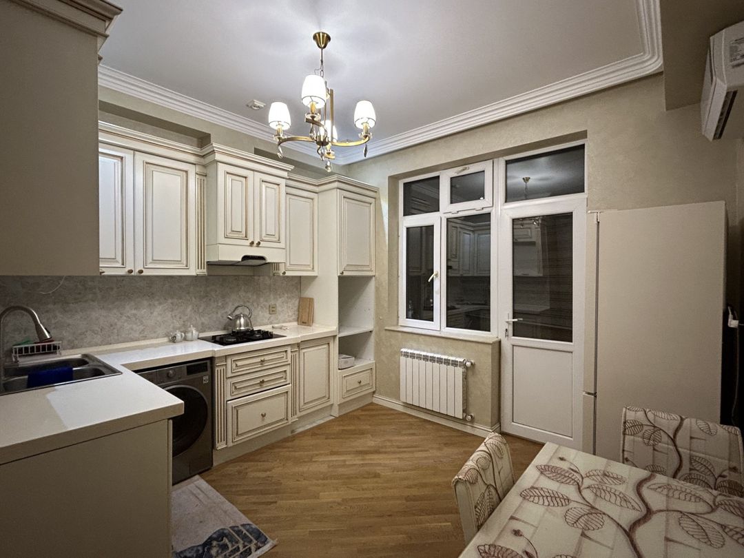 İcarəyə verilir 2 otaqlı yeni tikili 72.3 m² — Mənzil, Bakı (4)
