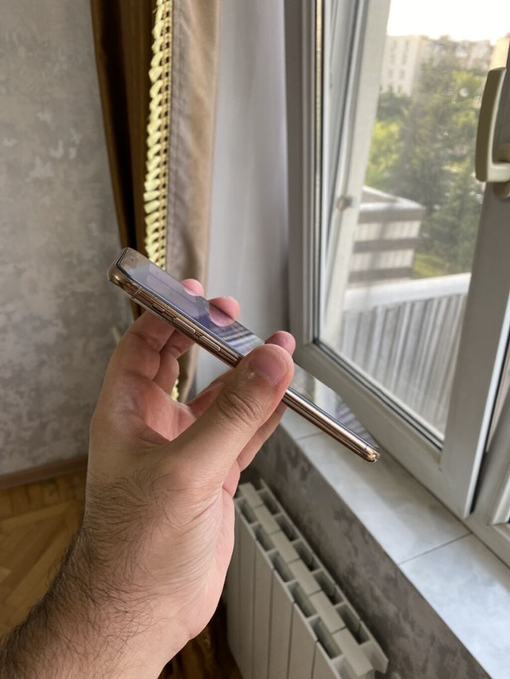 IPhone 11 Pro Max, 256 GB, Qızılı, Face ID — Apple iPhone, Bakı (9)