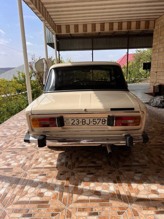 Lada (VAZ) 2106, 1.3 L, 1990 il, 250 000 km — Avtomobillər, Şamaxı (2)