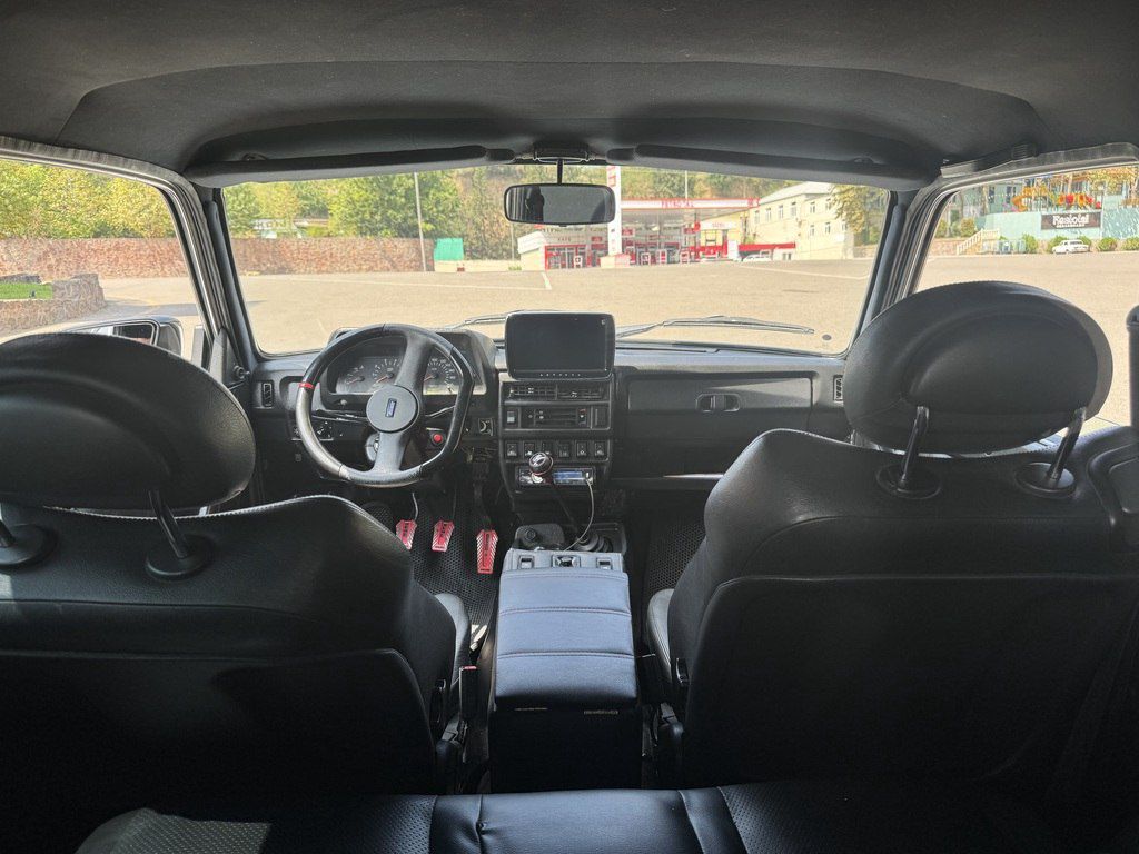 Lada (VAZ) Niva, 1.7 L, 2015 il, 151 000 km — Avtomobillər, Tovuz (8)