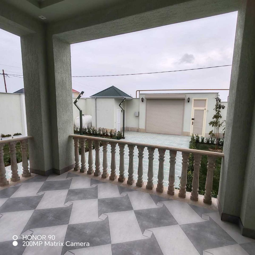 Satılır həyət evi/bağ evi 145 m² — Ev, villa, Bakı (10)