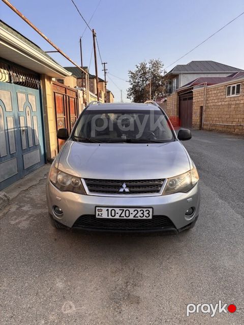 Mitsubishi Outlander, 3.0 L, 2007 il, 320 000 km