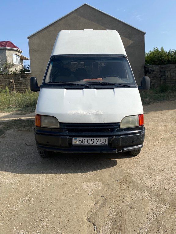 Ford Transit, 2.5 L, 1998 il, 619 000 km — Avtomobillər, Sumqayıt