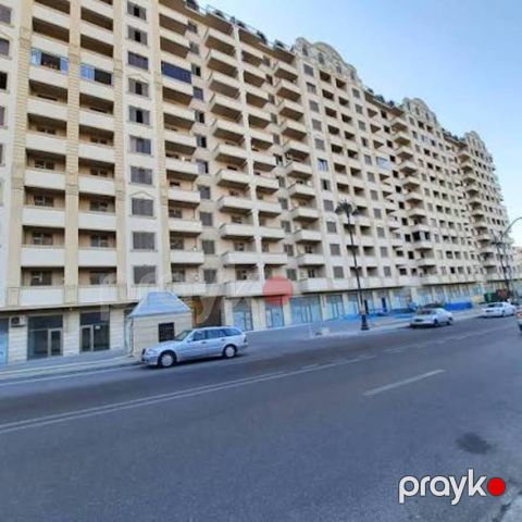 2-otaqlı yeni tikili, Yeni Günəşli qəs., 84 m²