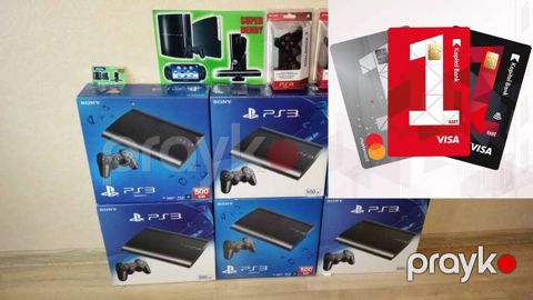 Sony PlayStation 3 Super Slim — Bakı