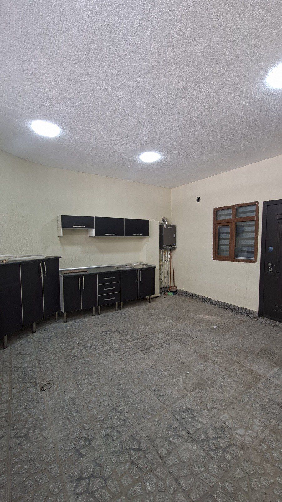 Satılır 3 otaqlı həyət evi/bağ evi 100 m² — Ev, villa, Bakı (7)