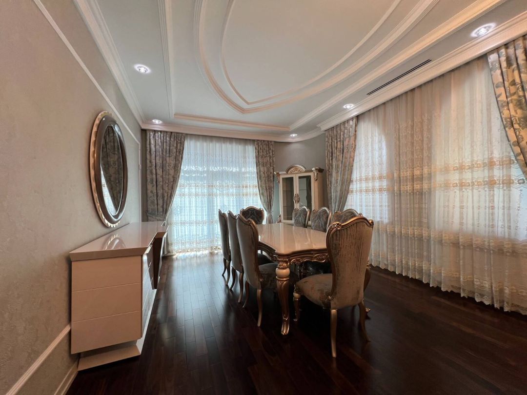 Satılır 8 otaqlı həyət evi/bağ evi 1001 m² — Ev, villa, Bakı (4)