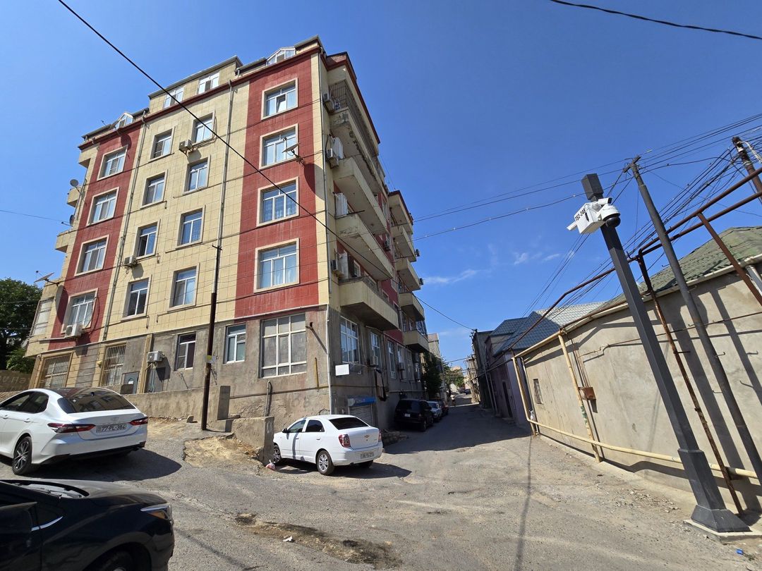 Satılır 3 otaqlı yeni tikili 85 m² — Mənzil, Bakı (11)