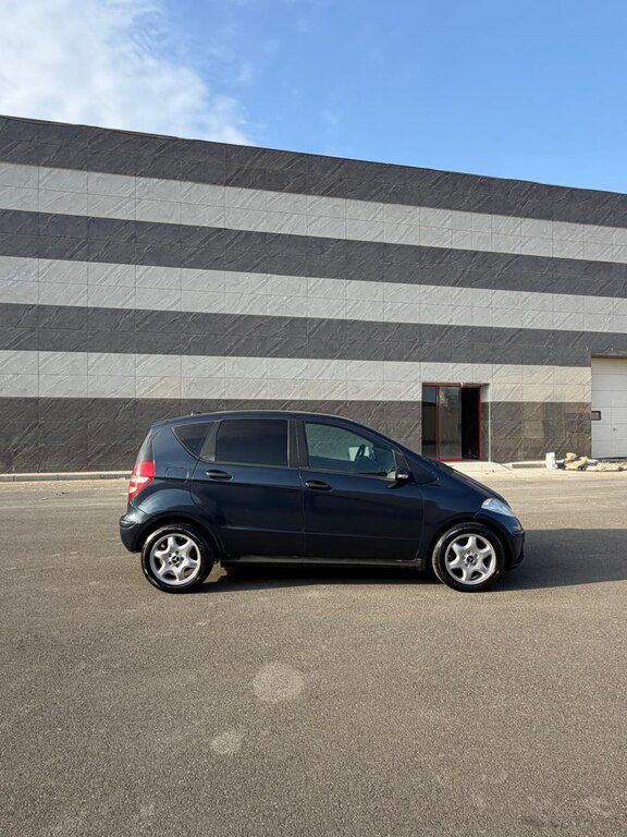 Mercedes A 160, 1.6 L, 2007 il, 107 847 km — Avtomobillər, Bakı (6)