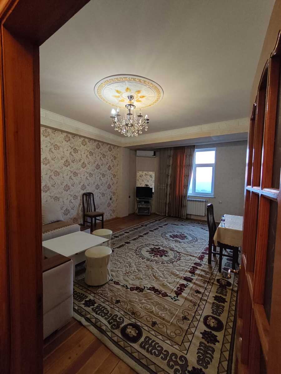 Satılır 2 otaqlı yeni tikili 56 m² — Mənzil, Bakı