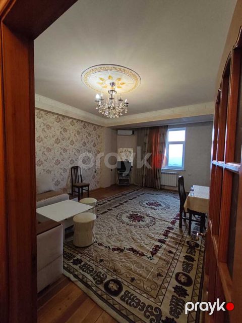 Satılır 2 otaqlı yeni tikili 56 m² — Bakı
