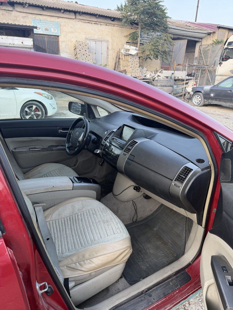 Toyota Prius, 1.5 L, 1.3 kWh, 2007 il, 418 429 km — Avtomobillər, Bakı (7)