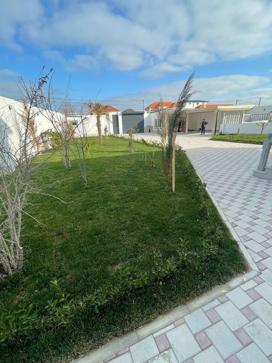 Villa, Nardaran qəs — Ev, villa, Bakı (8)