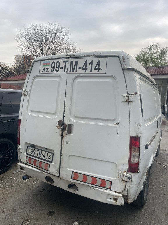 GAZ Sobol, 2.4 L, 2006 il, 250 000 km — Avtomobillər, Bakı (9)