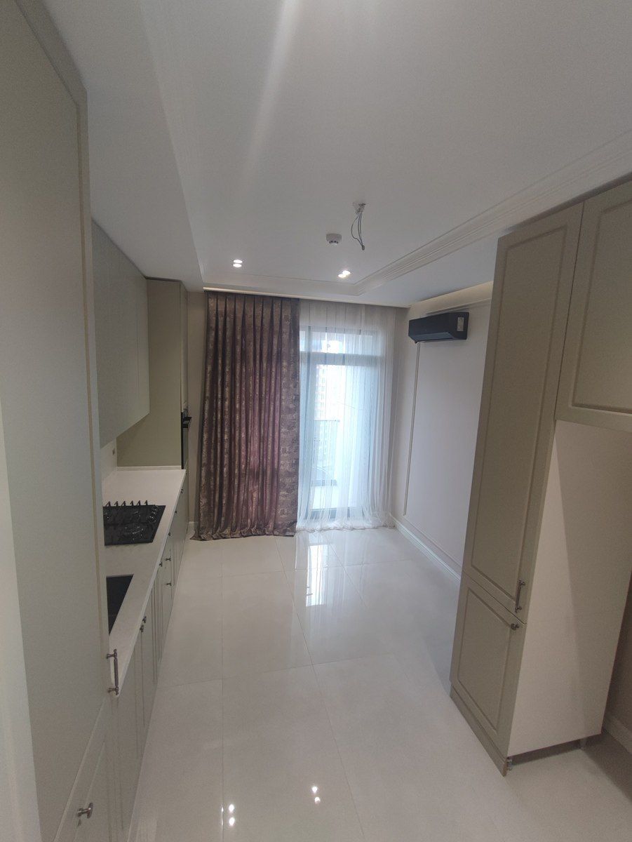 İcarəyə verilir 4 otaqlı yeni tikili 129 m² — Mənzil, Bakı (6)