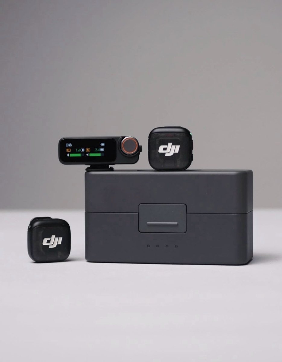 Dji Mic 3 — Elektronika, Bakı (2)