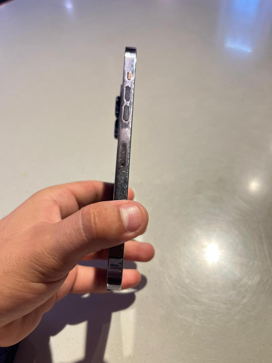 Apple iPhone 14 Pro Max Deep Purple 128GB/6GB — Smartfonlar, Bakı (2)