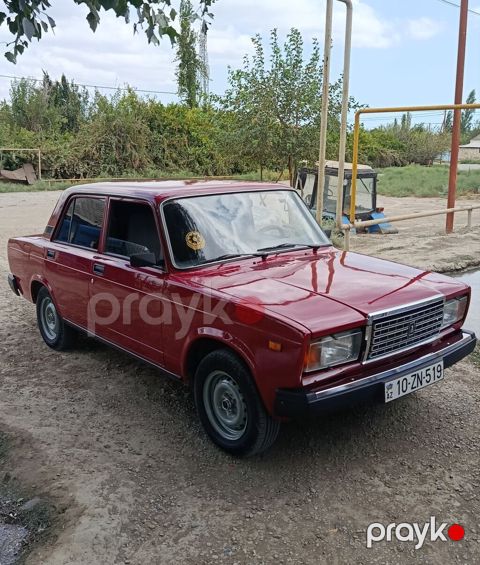 VAZ (Lada) 2107: 1.6 l 2007 il 35000 km Sedan — Neftçala