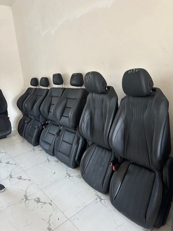 "Mercedes" oturacaqları — Ehtiyat hissələri və aksesuarlar, Bakı (4)