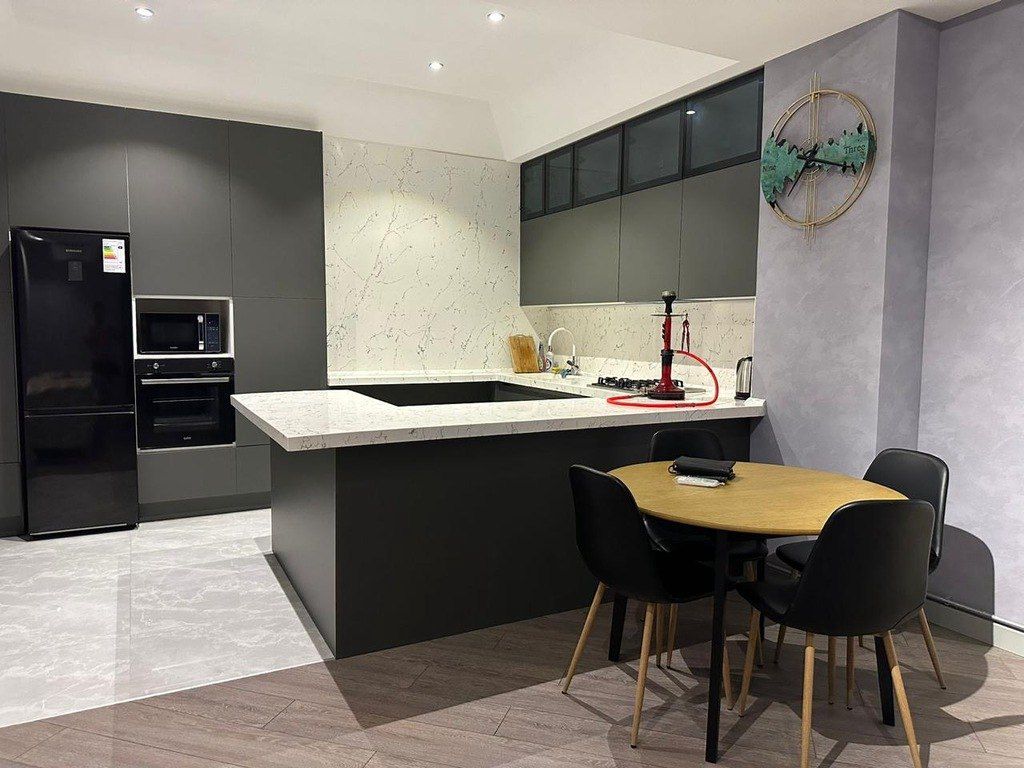 İcarəyə verilir 3 otaqlı yeni tikili 120 m² — Mənzil, Bakı (3)