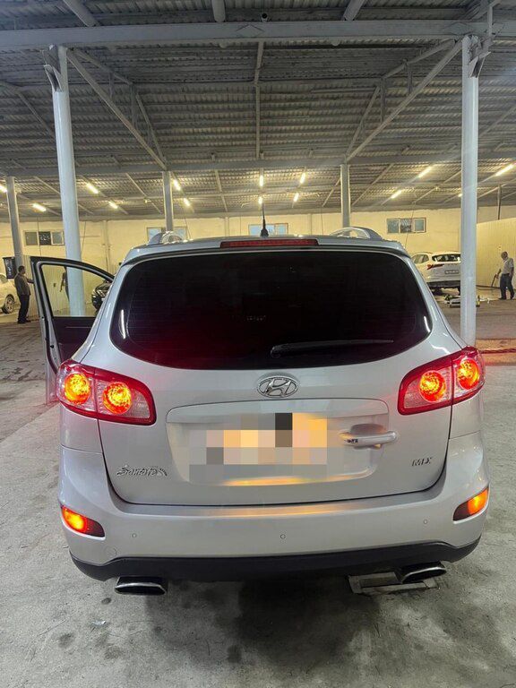 Hyundai Santa Fe, 2.2 L, 2009 il, 243 000 km — Avtomobillər, Sumqayıt (2)