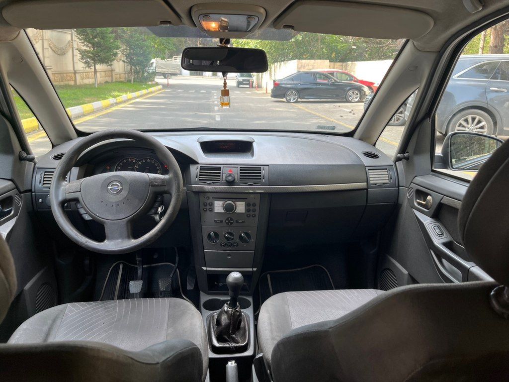 Opel Meriva, 1.3 L, 2006 il, 235 000 km — Avtomobillər, Bakı (8)