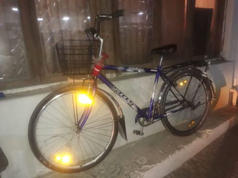 İşlənmiş Şəhər velosipedi Stels, 28", sürətlərin sayı: 1 — Digah