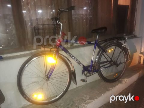 İşlənmiş Şəhər velosipedi Stels, 28", sürətlərin sayı: 1 — Digah