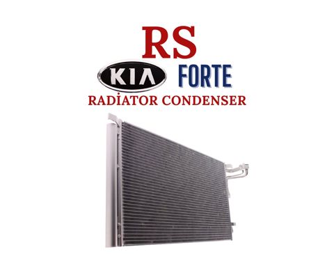 "Kia Forte 16-18" kondisioner radiatoru — Bakı
