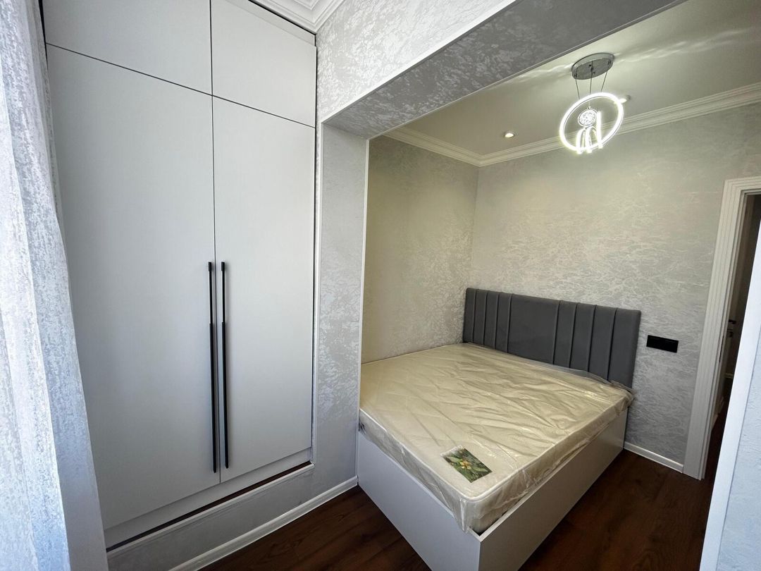Satılır 2 otaqlı köhnə tikili 45 m² — Mənzil, Bakı (8)