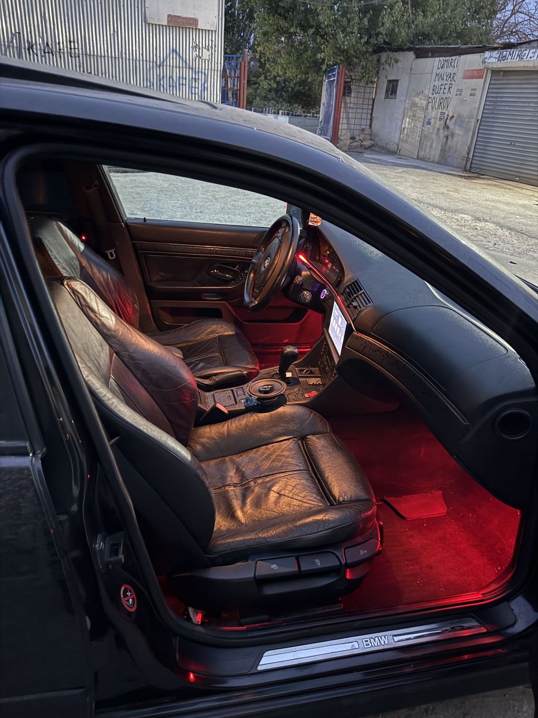 BMW E39 ehtiyat hissələri — Ehtiyat hissələri və aksesuarlar, Bakı (6)